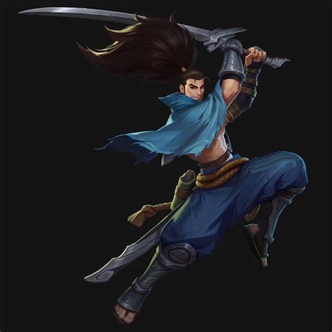 Yasuo League Of Legends Image By Kudos Productions 3772423