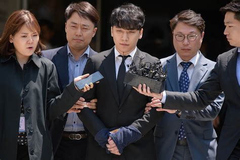 The Burning Sun Scandal That Torched South Koreas Elites Lowy Institute