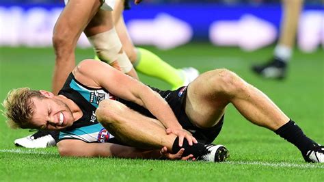 Tommy watt and his orchestra feat. AFL 2019: Jack Watts injury, Ken Hinkley's Ollie Wines ...