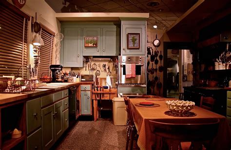 Julia Childs Kitchen On Display At The Smithsonian Flickr