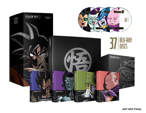 Открыть страницу «dragon ball z» на facebook. Dragon Ball Z is Coming to Blu-ray in the UK with 30th Anniversary Limited Edition Box Set ...