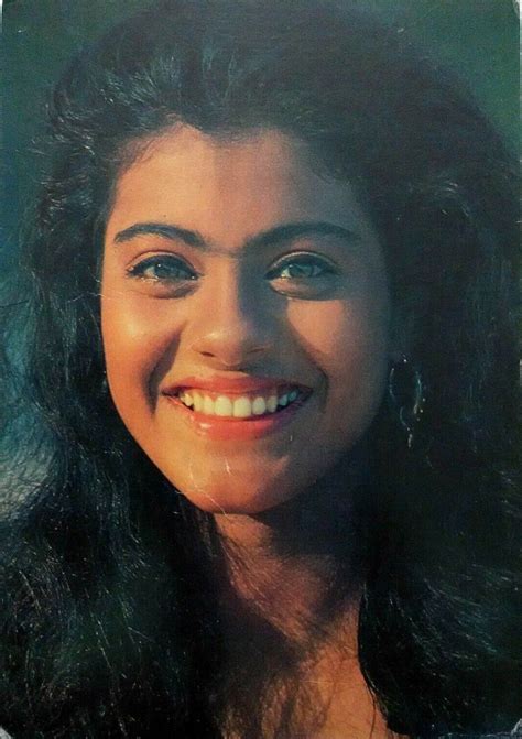 Movies N Memories On Twitter Young Kajol In This Rare Postcard From The Early Days Kajol