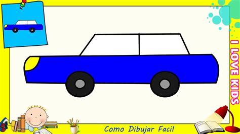 Imagenes De Carros Para Dibujar Faciles Paso A Paso Dibujos Para