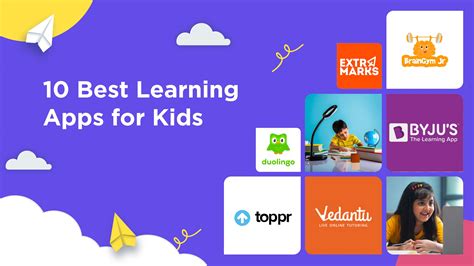 Top 10 Online Learning Apps For Kids
