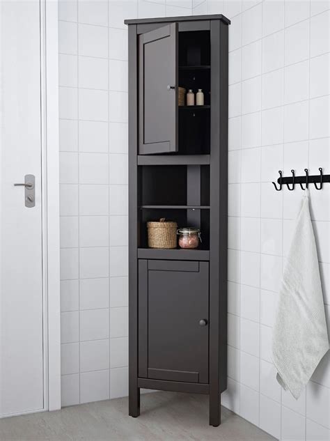 Ikea medicine cabinet and a good customer support. Hemnes Corner Cabinet | Best Ikea Furniture For Small ...