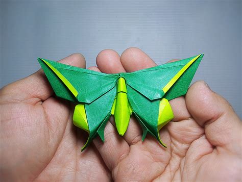 Origami Butterfly For Reiko Nishioka Michael Lafosse Tutorial On My