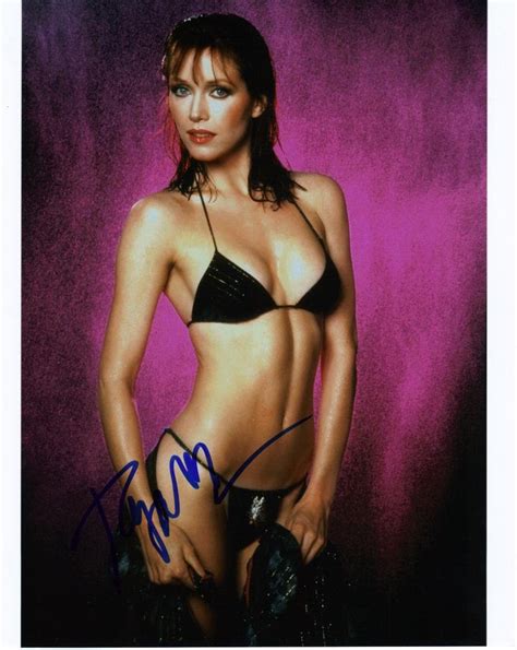 Tanya Roberts 5 8x10 Autographed Photo At Amazon S Entertainment