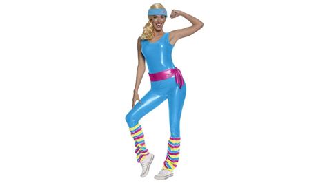Mattel Barbie Exercise Adult Costume Harvey Norman