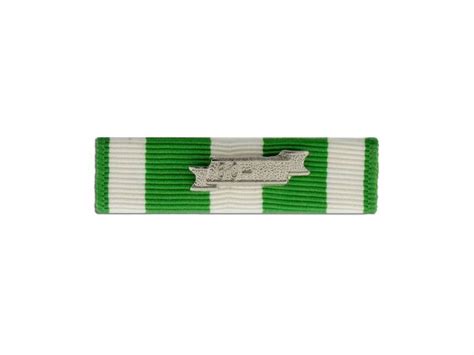 Ribbon Vietnam Campaign Date Bar 60 Ira Green