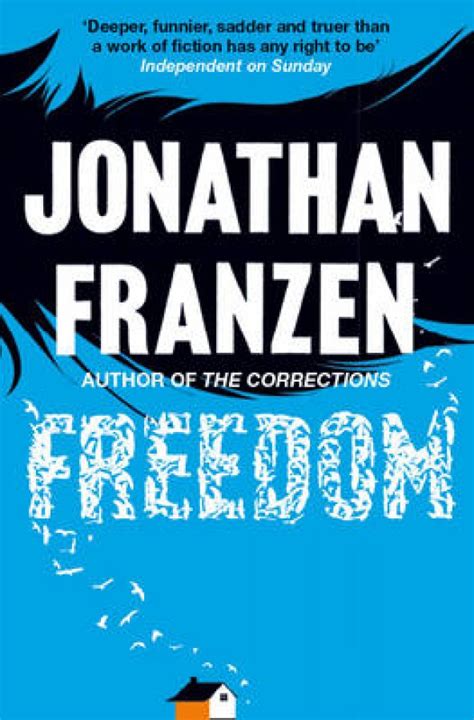 Freedom Van Jonathan Franzen Boek En Recensies Hebbannl