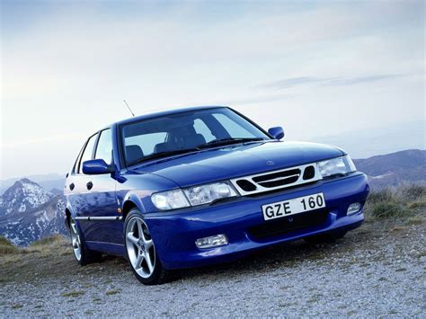 1999 Saab 9 3 Viggen Related Infomationspecifications Weili