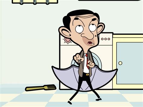 prime video mr bean the animated series