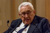 Dr. Henry A. Kissinger at an NCAFP Luncheon - NCAFP | National ...