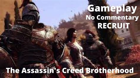 Assassin S Creed Brotherhood Remastered Mission Easy Come Easy Go My
