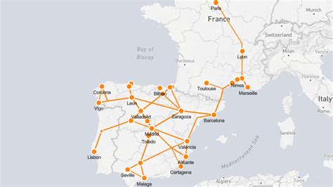 Renfe Trains In Spain Tickets And Schedule Spanish Trains