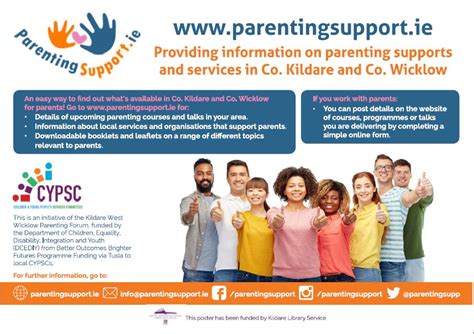 Parenting Support Resource Parents Information Resources