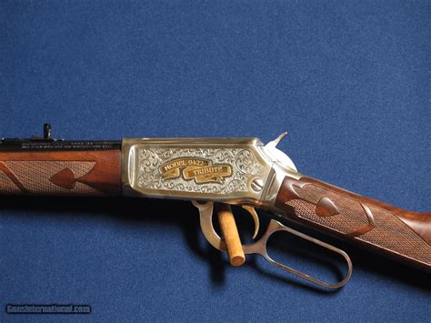Winchester 9422 Custom Traditional Tribute 22 Sllr