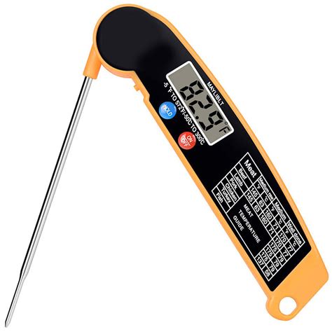 Digital Instant Read Thermometer Nippon Regular Agency Read