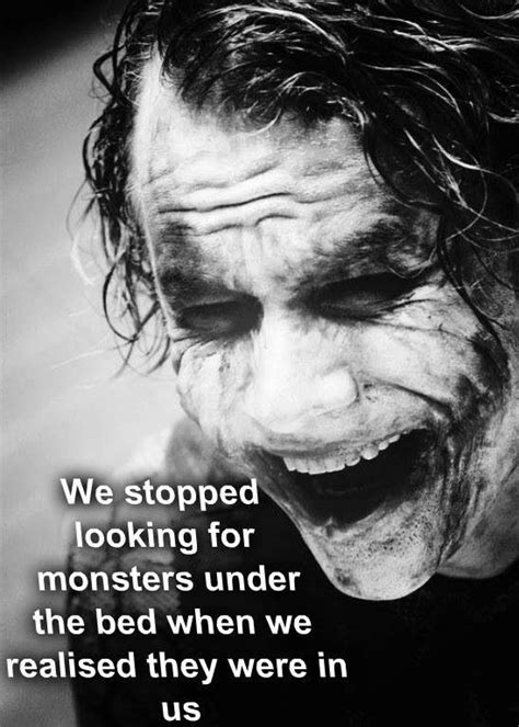 Here's my pick on 10 best joker quotes which. The Dark Knight Joker Quotes. QuotesGram
