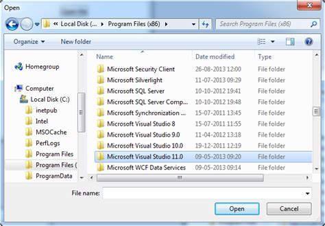 The Openfiledialog The Complete Wpf Tutorial