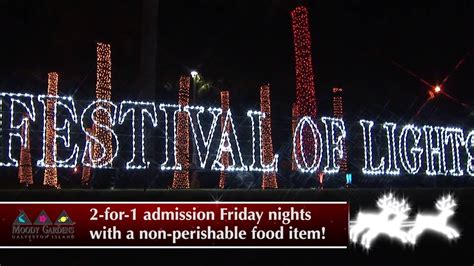 Maybe you would like to learn more about one of these? Moody Gardens - Festival of Lights and Home for the ...