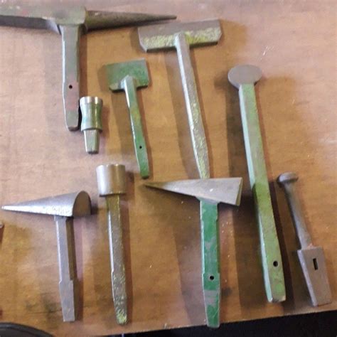 Blacksmith Stakes Forging Tools Blacksmith Tools Metal Working