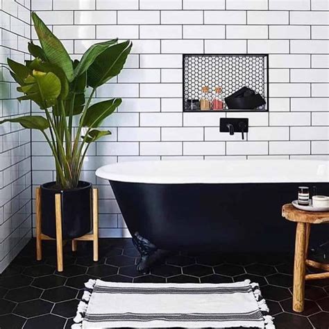 28 Exquisite Black Bathroom Design Ideas Cuarto De Baño Principal