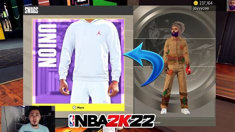 Nba 2k22 Union Brand Best Drippy Outfits In Nba 2k22 Best Outfits In