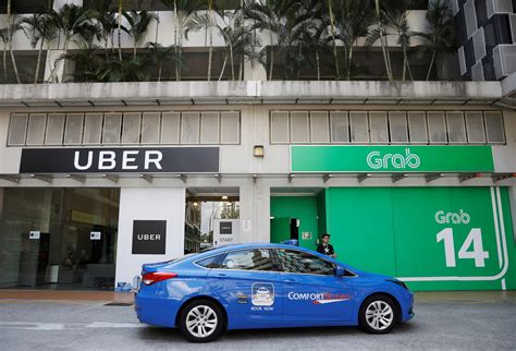 Atau ingin memberikan saran dan kritik juga mengajukan komplain terhadap service dari perusahaan tersebut. Uber-Grab deal likely breaks competition rules: Singapore ...