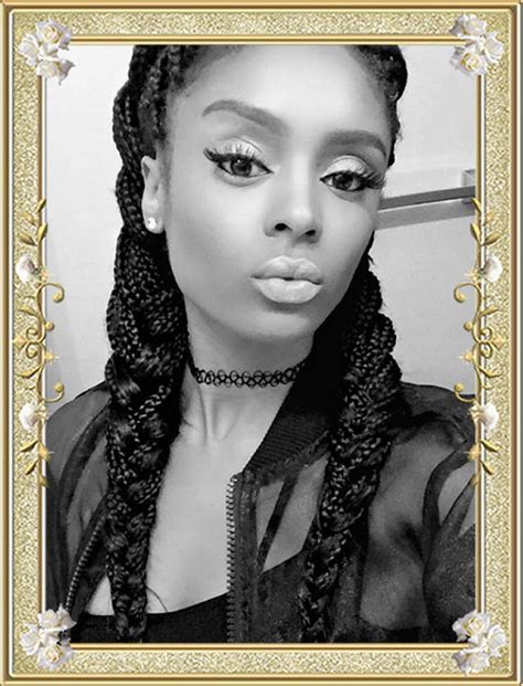 Look below to a few ideas to tempt your tresses, and step up your hair game! 60 Delectable Box Braids Hairstyles for Black Women ...