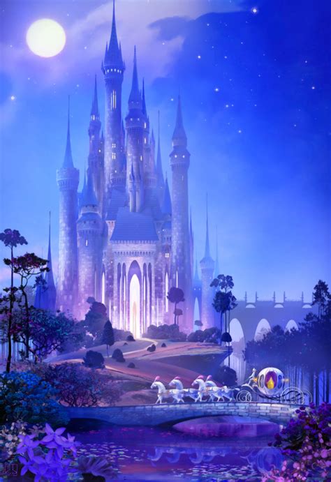 Disney Paintings Wallpaper Iphone Disney Disney Wallpaper
