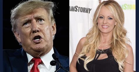 Trump Must Mediate With Stormy Daniels Over Attorney Fees
