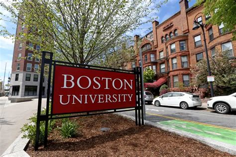 Boston University Acceptance Rate World Ranking And Tuition