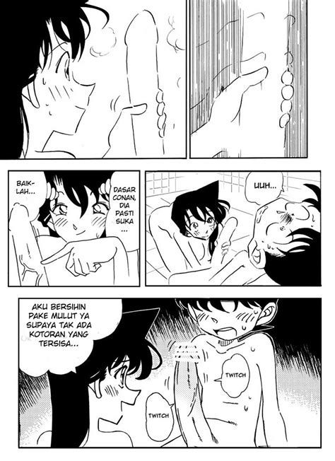 Hentai Detective Conan Xxx Manga