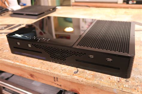 Xbox One S And Ps4 Slim Case Mod