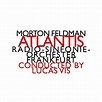 Amazon.com: Morton Feldman: Atlantis : Radio-Sinfonie-Orchester ...