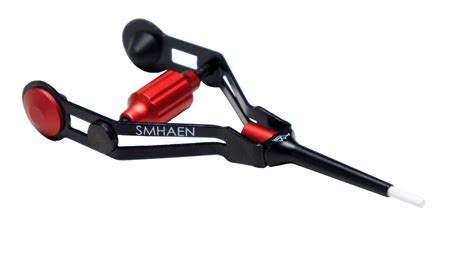 SMHAEN Standard Bobbin Holder Red Glasgow Angling Centre