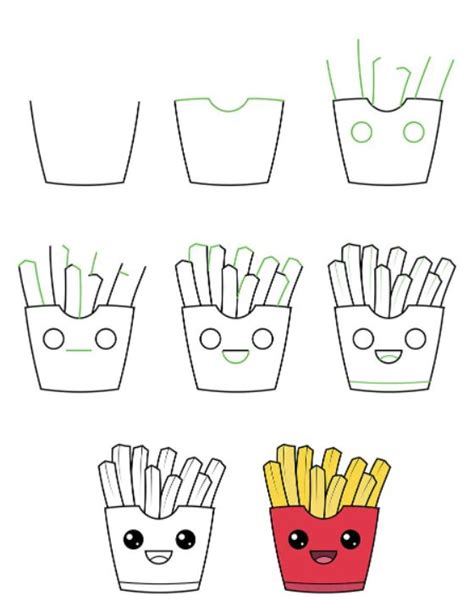 Cool Things To Draw Easy Step By Step