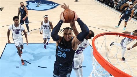 Sacramento Kings Vs Memphis Grizzlies Nov 28 2021 Game Summary