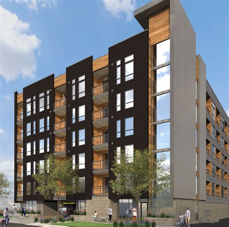 Cottonwood Broadway Apartments – Opening 2022 – Cottonwood Residential