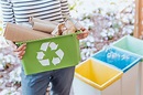 Processo di riciclo della carta e carta riciclata fai da te