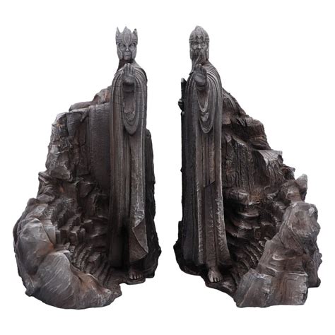 Lord Of The Rings Gates Of Argonath Bookends Nemesis Now Nl