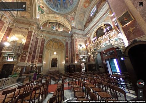 Online Il Virtual Tour Della Chiesa Di S Maria Della Quercia