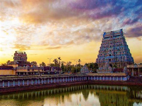 Temple Architecture Of South India Top 5 Magnificent Temples In South