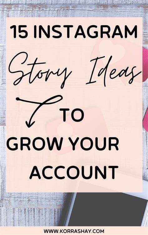 15 Instagram Story Ideas To Grow Your Account Instagram Story Ideas