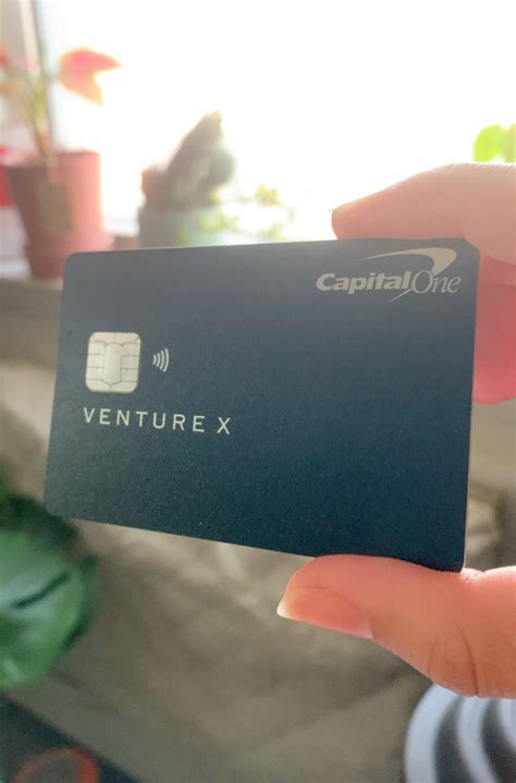 Capital One Venture X Travel Card Unboxing And How Im Using Their