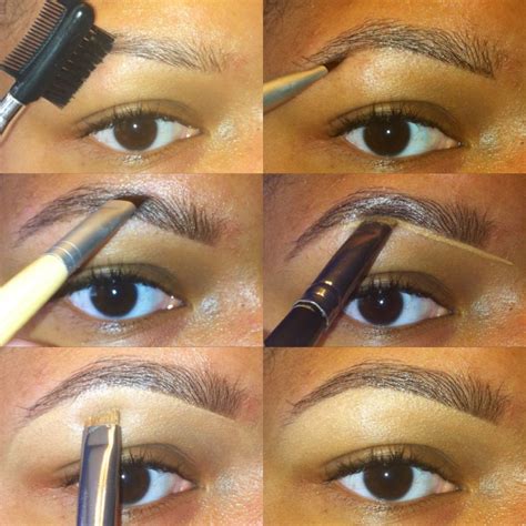 Perfect Eyebrows For 3 E L F Eyebrow Kit And Your Fav Concealer Will Get With Job Done