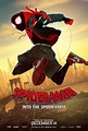 Cartel de la película Spider-Man: Un nuevo universo - Foto 13 por un ...