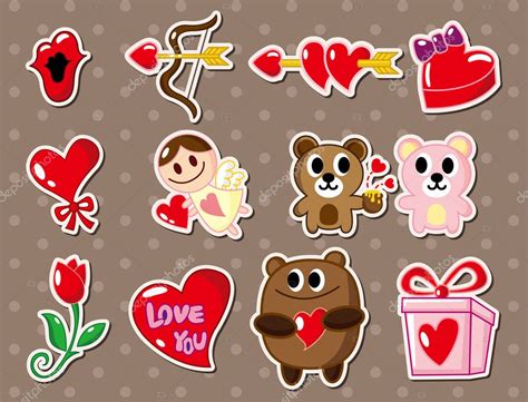 Emojis Para Imprimir Stickers De Amor Puedes Descargar Los Mejores