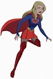CW's Supergirl in DCAU by Glee-chan | Dibujos animados, Chica anime ...